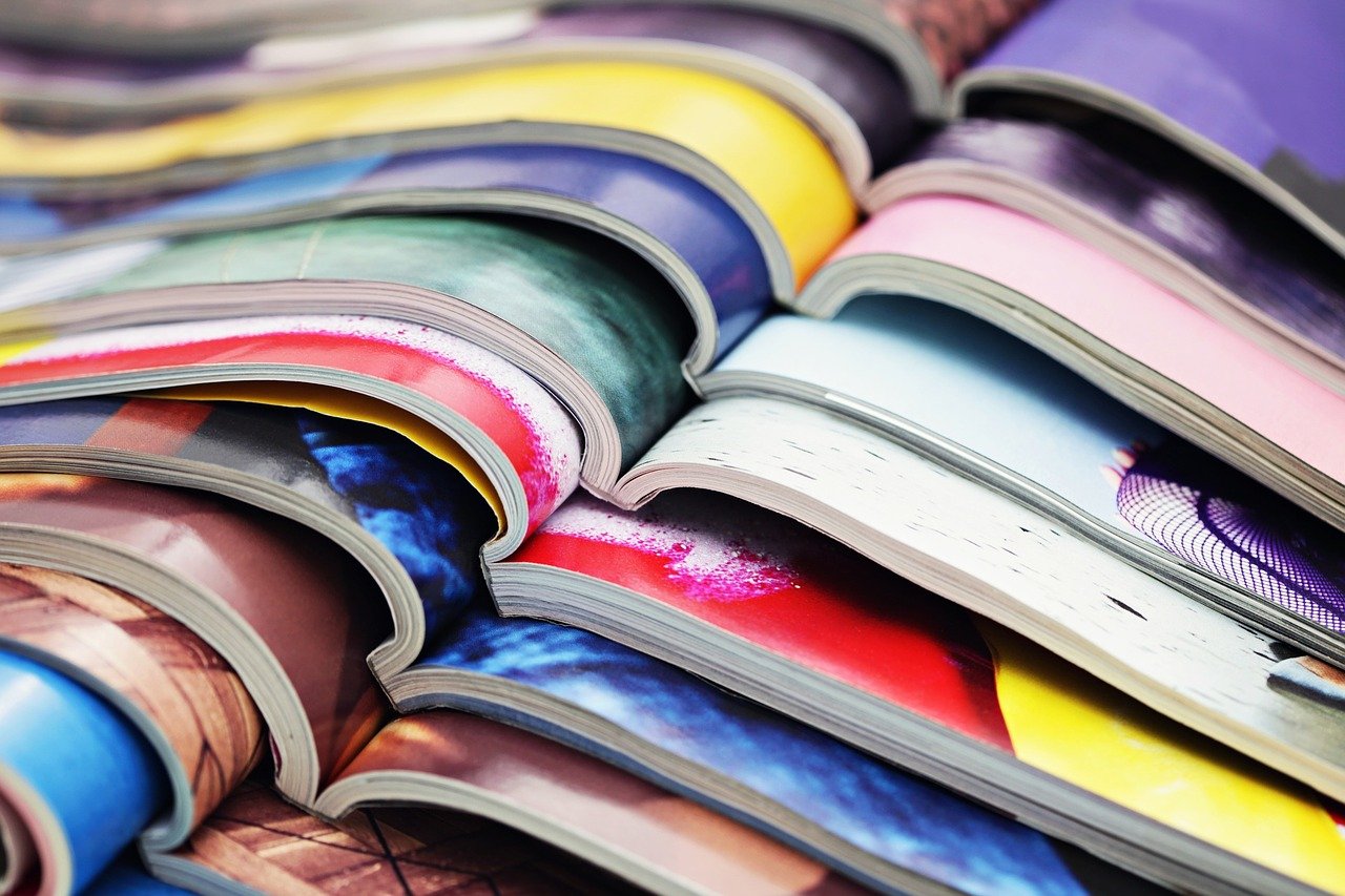 Magazine aanvragen
